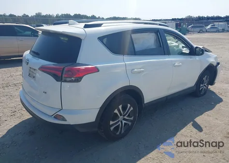 2017 Toyota Rav4 Le from USA, damaged, VIN JTMZFREVXHJ700127